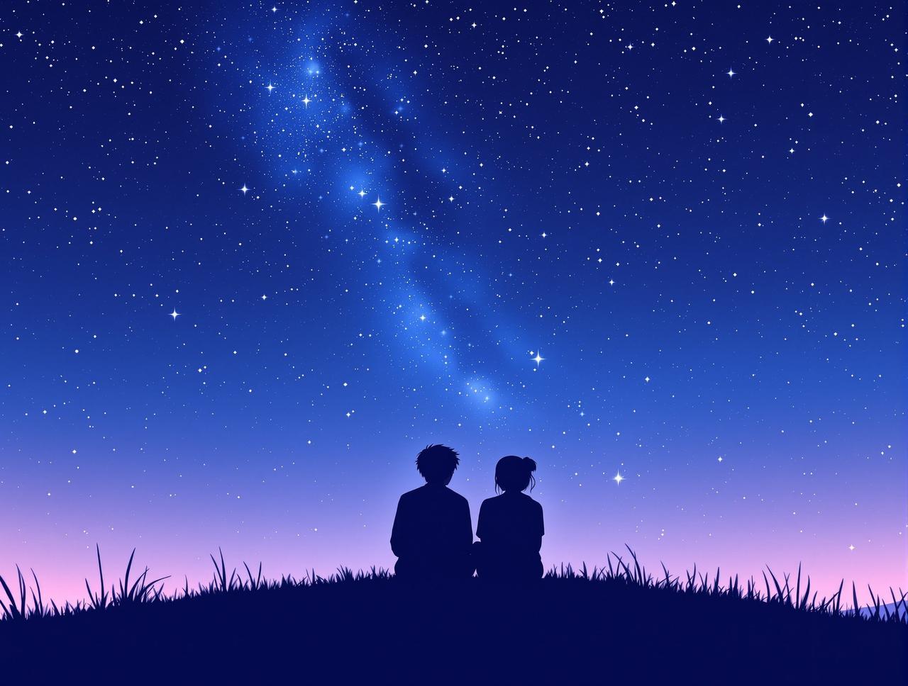 短剧影视 - 星空下的约定 - 青春纯爱物语
